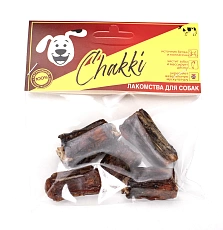 Чакки Хвост говяжий резаный